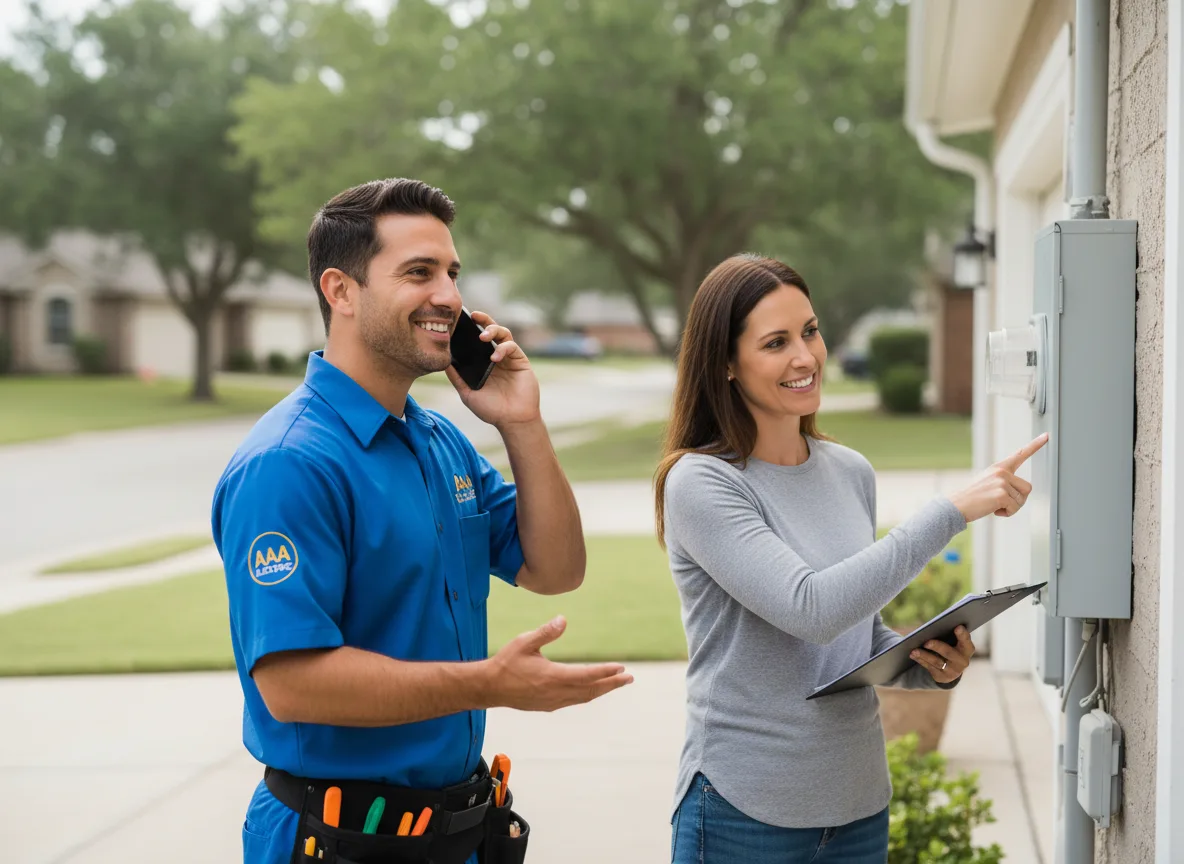 Electrical Repair Elsie, NE FAQs